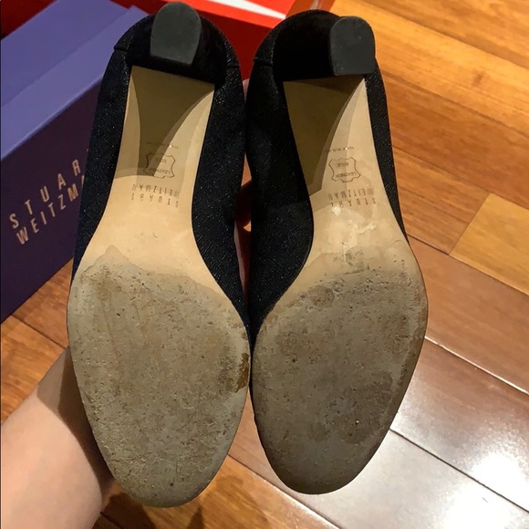 Stuart Weitzman Tipsilys - Picture 4 of 6